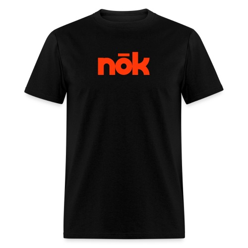nōk Red - Men's T-Shirt