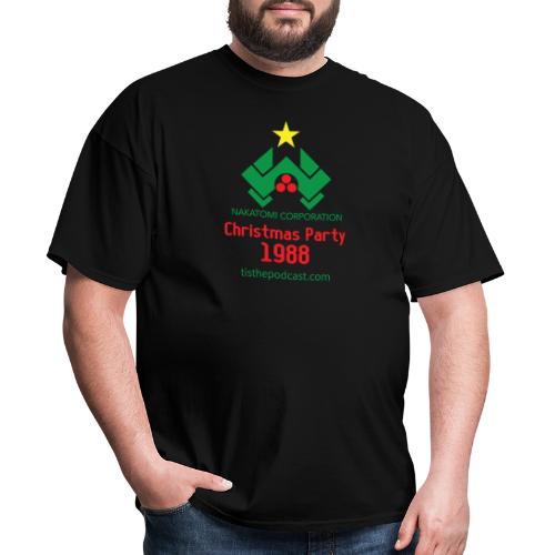 Nakatomi Christmas Party 1988 - Men's T-Shirt