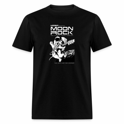 Classic Moon Rock - Men's T-Shirt