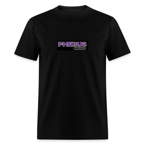 phebusmusic003 1 - Men's T-Shirt