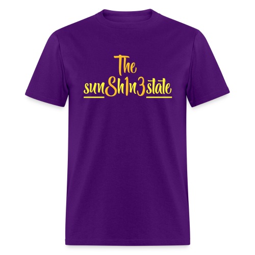 The Sunshine State - Men's T-Shirt