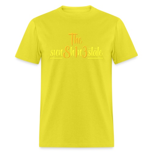 The Sunshine State - Men's T-Shirt