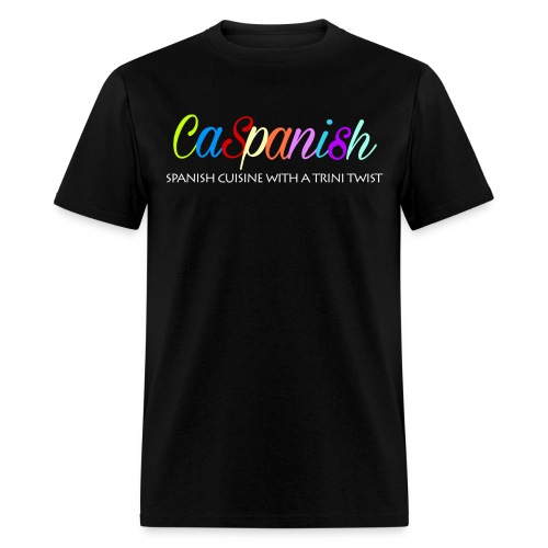 CaSpanish Tshirt w/ tag 2 - Men's T-Shirt