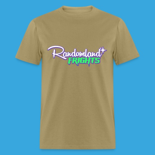 Randomland Frights - Men's T-Shirt