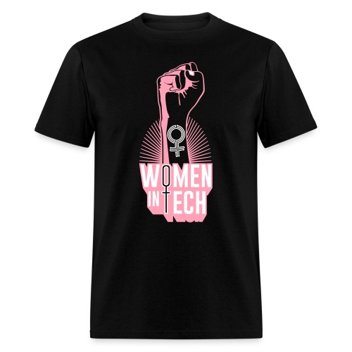 Women in Tech - Men's T-Shirt