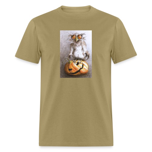 Vampire Owl - Men's T-Shirt