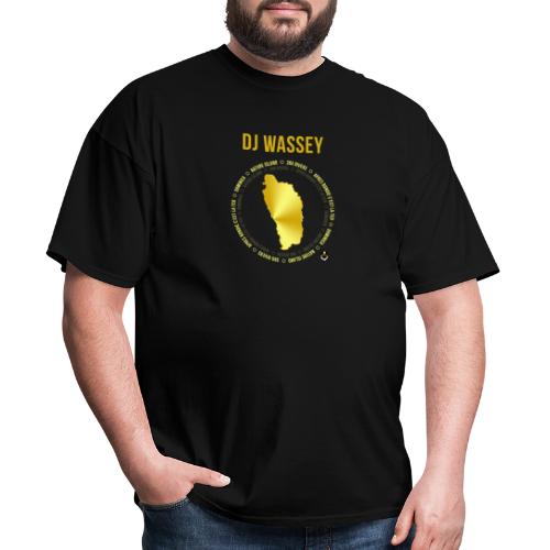 Customized for DJ WASSEY - Men's T-Shirt
