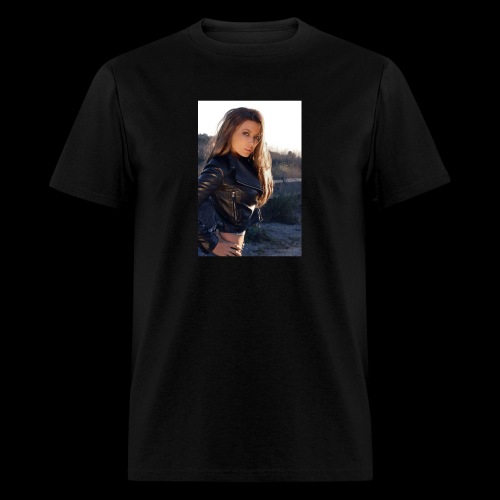 Rebecca Grant tuff and sexy - Men's T-Shirt