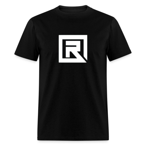 r logo resized png - Men's T-Shirt