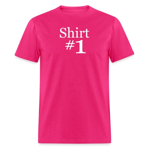 shirtn1 - Men's T-Shirt