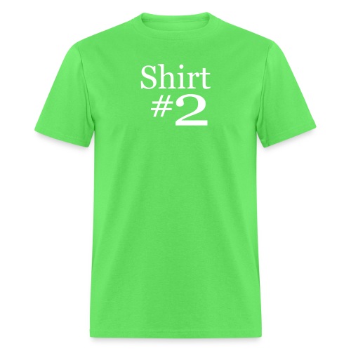 shirtn2 - Men's T-Shirt