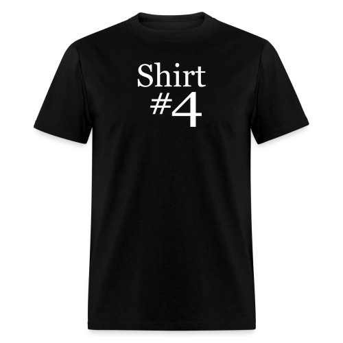 shirtn4 - Men's T-Shirt