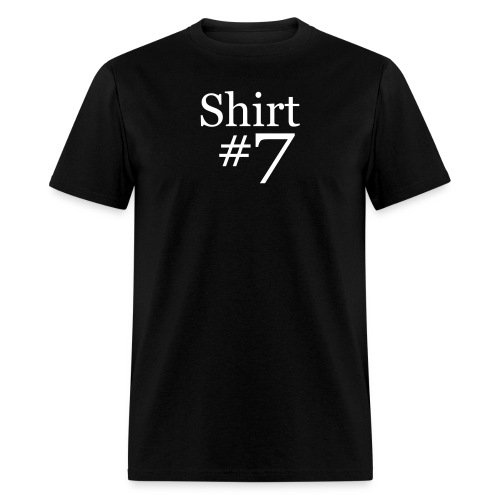 shirtn7 - Men's T-Shirt