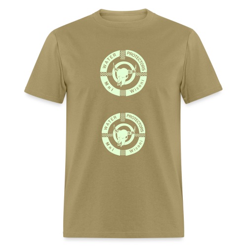 mini wiconi cutup - Men's T-Shirt