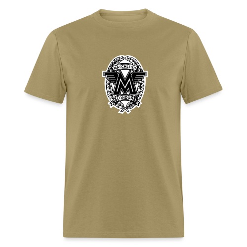Matchless London emblem / AUTONAUT.com - Men's T-Shirt