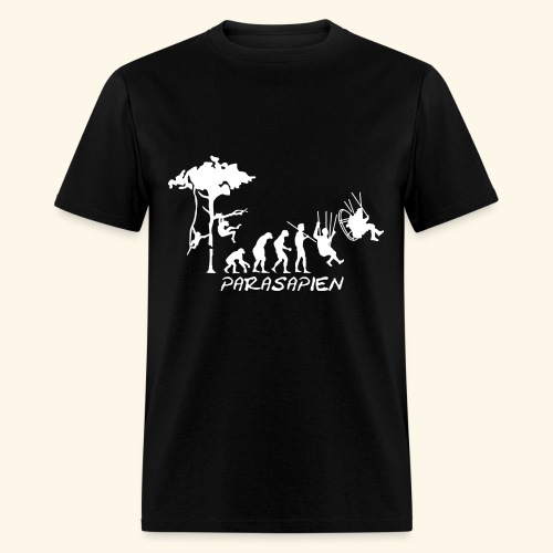 Sapien paramotor - Men's T-Shirt