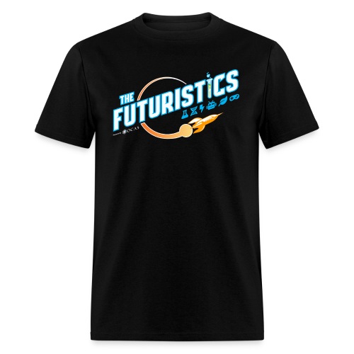 Futuristics - Men's T-Shirt