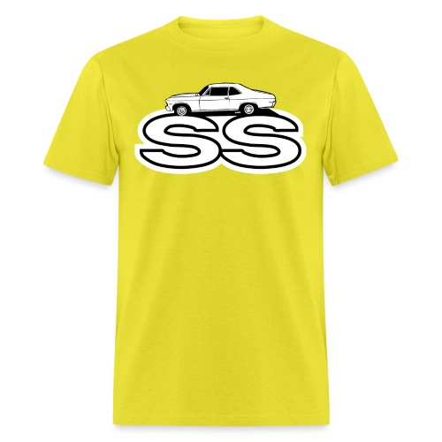 Chevrolet Nova SS - Men's T-Shirt