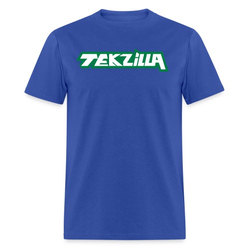 tekzilla - Men's T-Shirt