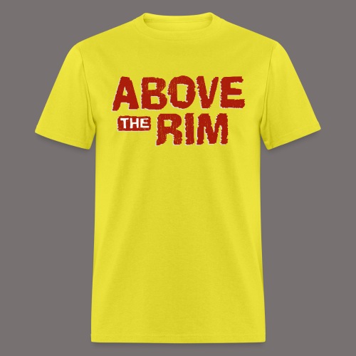 Above the Rim - Men's T-Shirt