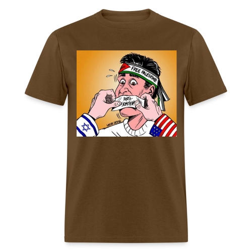 palestine 534543 - Men's T-Shirt