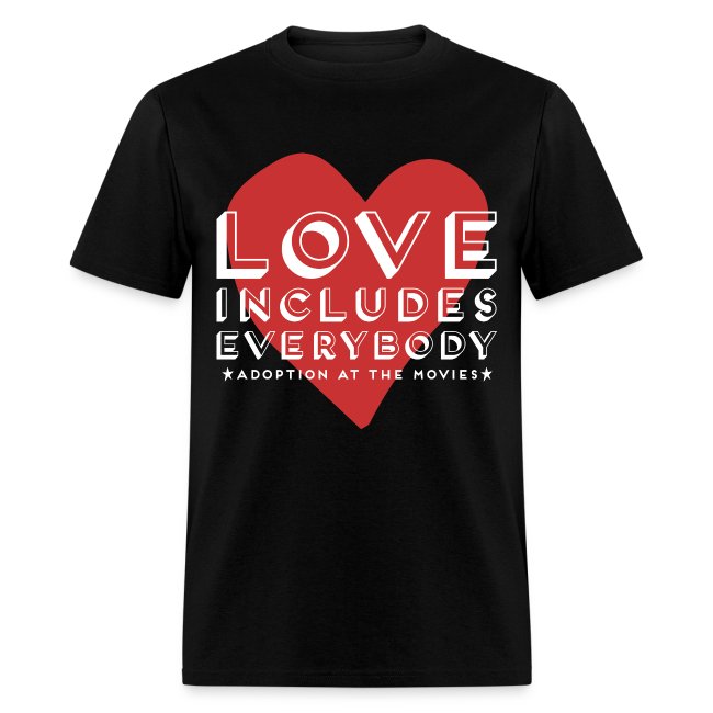 Love Includes Everybody 2