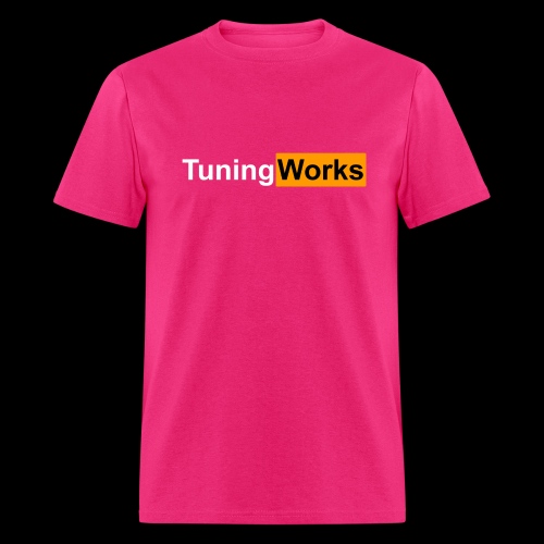 The Tuning Hub - Men's T-Shirt