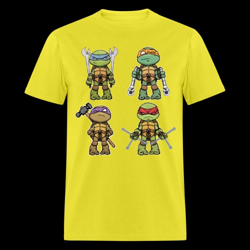 Ninja Automotive Performance - Men's T-Shirt