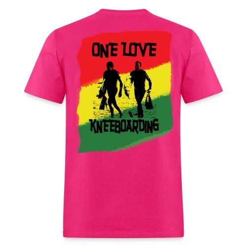 one love png - Men's T-Shirt