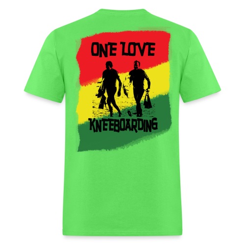 one love png - Men's T-Shirt