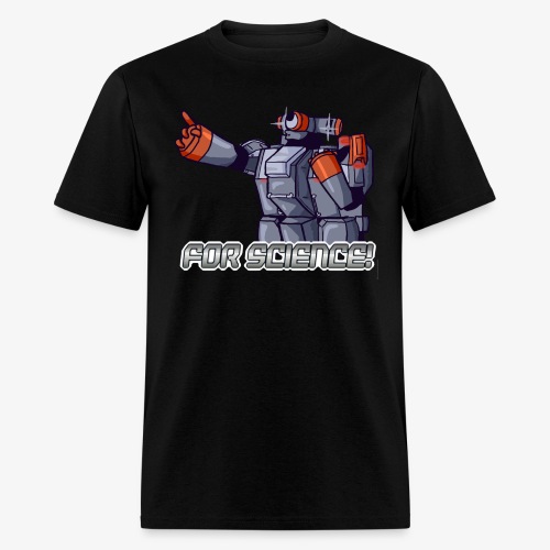 Marduk For Science! - Men's T-Shirt