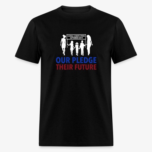 Limited-edition Climate Strike T-Shirt - Men's T-Shirt