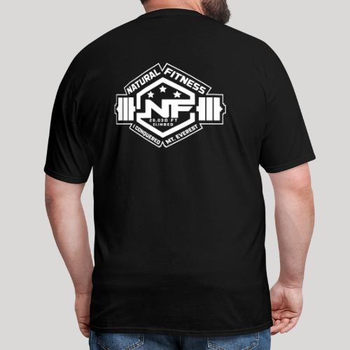 NF Mt Everest Challange - Men's T-Shirt