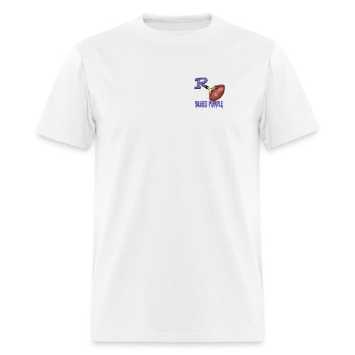 bleed small - Men's T-Shirt