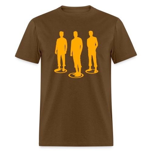 Pathos Ethos Logos 2of2 - Men's T-Shirt