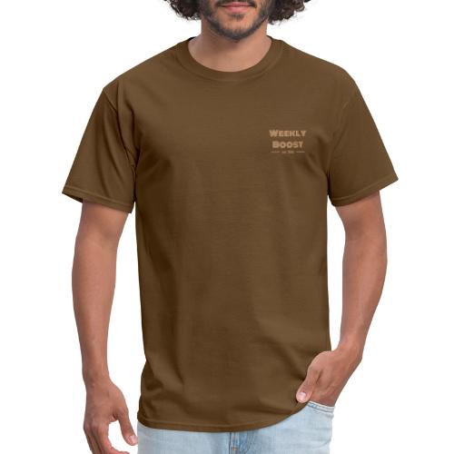 Original Weekly Boost - Men's T-Shirt