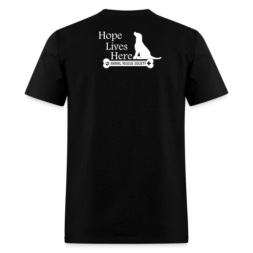 Hope Lives Here Women's Hoodie - Men's T-Shirt