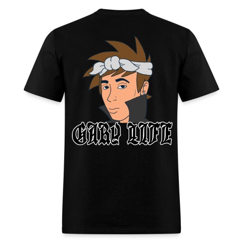 garylifeshirtreg - Men's T-Shirt