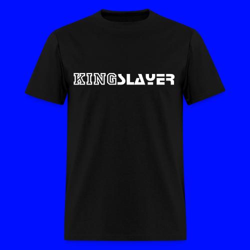 TheKingSlayerWhite - Men's T-Shirt