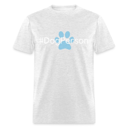 #DogPerson - Men's T-Shirt