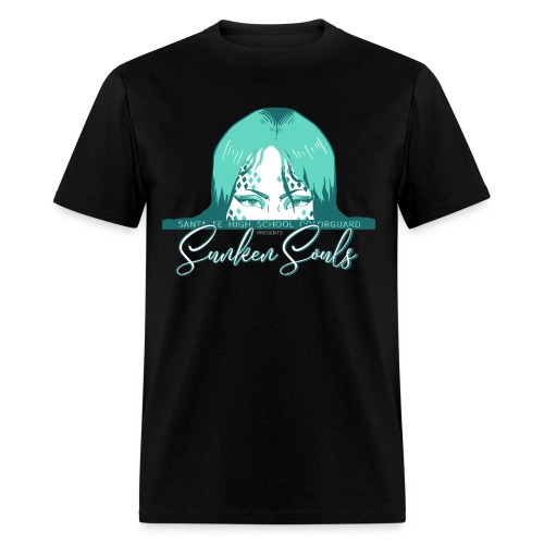 Sunken Souls - Men's T-Shirt