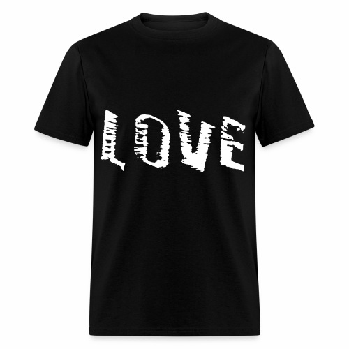 The True Love Is Everywhere! - Couple Gift Ideas - Men's T-Shirt