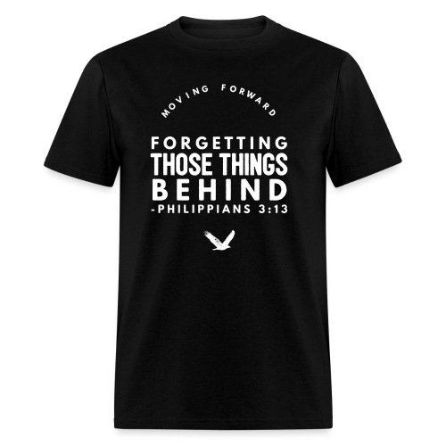Moving Forward White - Men's T-Shirt