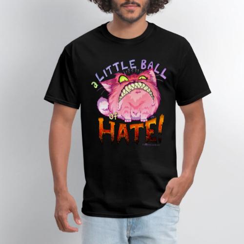 Little Ball Of Hate - Men's T-Shirt