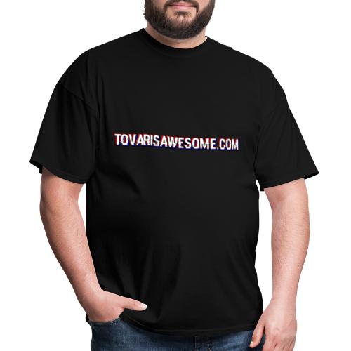 Tovar Website Link - Men's T-Shirt