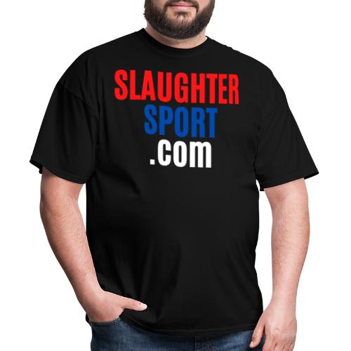 SLAUGHTERSPORT.COM - Men's T-Shirt