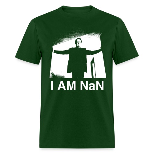 I Am Not A Number - Men's T-Shirt