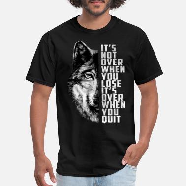 wolf shirt