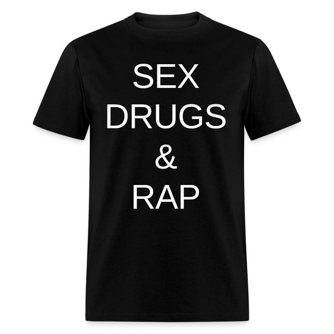 SEX DRUGS RAP