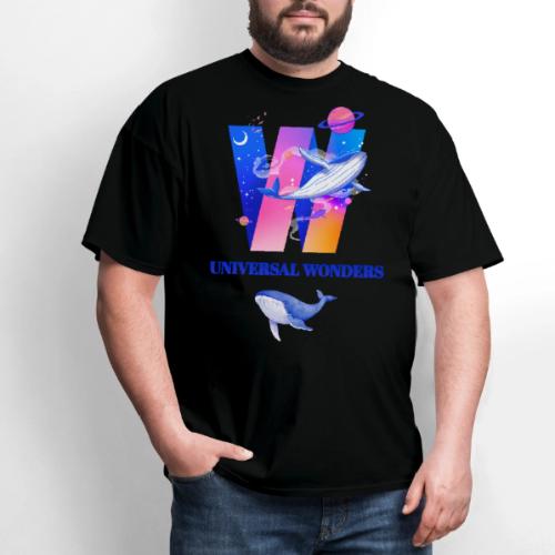 Universal Wonders - Men's T-Shirt